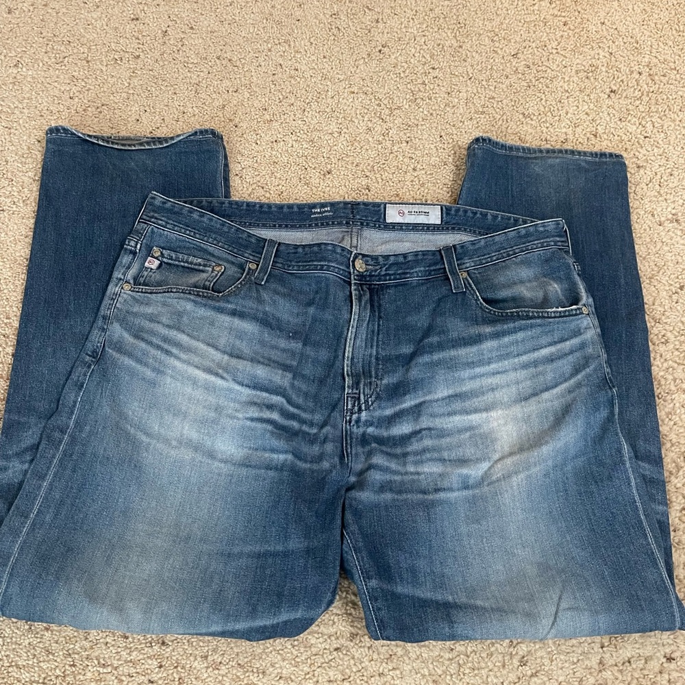 Men's Blue Jeans